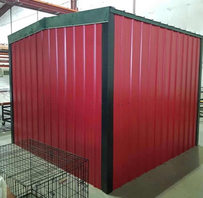 BoltaBox: Modular Storage Container – Robust Engineering Services